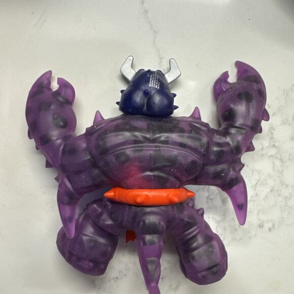 Heroes of GOO JIT ZU Stretch Action Figure Moose Toys - Picture 5 of 6